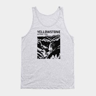 Yellowstone Geothermal Tank Top